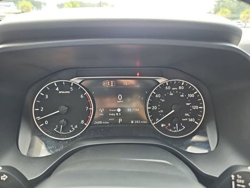 Used 2026 Nissan Rogue Dark Armor AWD/4WD image 24