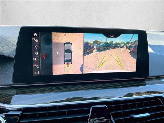 Used 2019 BMW 540i w/ Premium Package RWD image 21