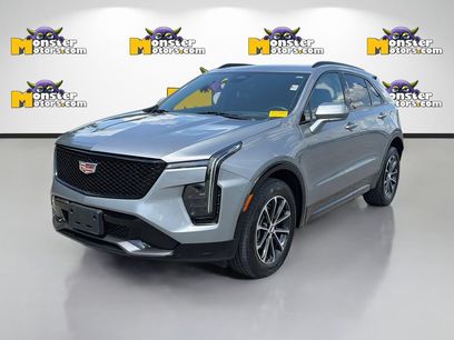 Used 2024 Cadillac XT4 Sport w/ Technology Package