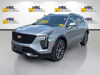 Used 2024 Cadillac XT4 Sport w/ Technology Package AWD/4WD video 1