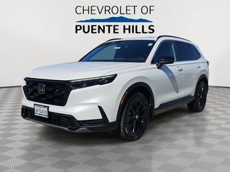 Used 2025 Honda CR-V Sport video 1