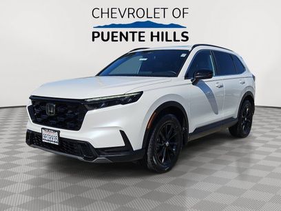 Used 2025 Honda CR-V Sport