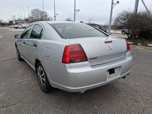 Used 2008 Mitsubishi Galant DE image 6