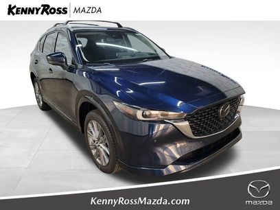 New 2025 MAZDA CX-5 AWD 2.5 S