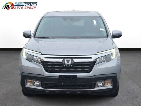 Used 2017 Honda Ridgeline RTL-E image 3