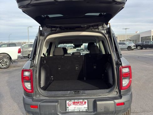 Used 2025 Ford Bronco Sport Big Bend image 20