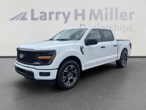 Used 2024 Ford F150 STX image 1