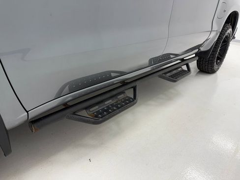 Used 2020 Chevrolet Silverado 1500 Custom w/ Custom Value Package image 8