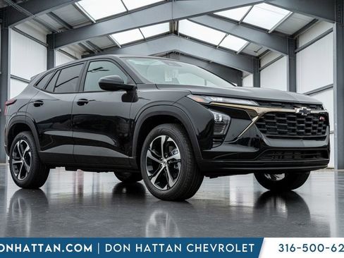 New 2026 Chevrolet Trax RS image 32