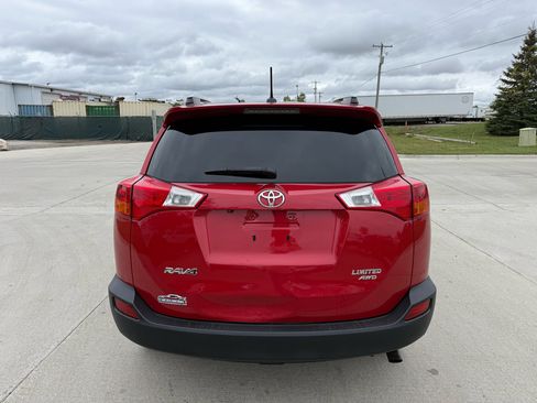 Used 2014 Toyota RAV4 Limited image 4