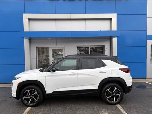 Used 2022 Chevrolet TrailBlazer RS image 5