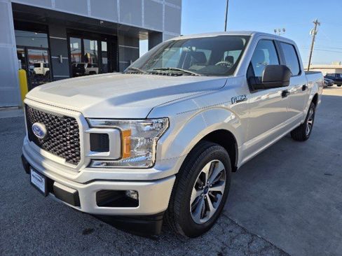 Used 2019 Ford F150 XL w/ Equipment Group 101A Mid image 1