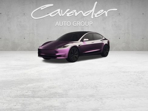 Used 2025 Tesla Model 3 RWD image 4
