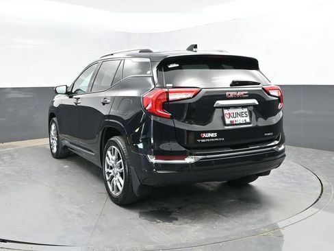 Used 2023 GMC Terrain Denali w/ Denali Premium Package AWD/4WD image 11