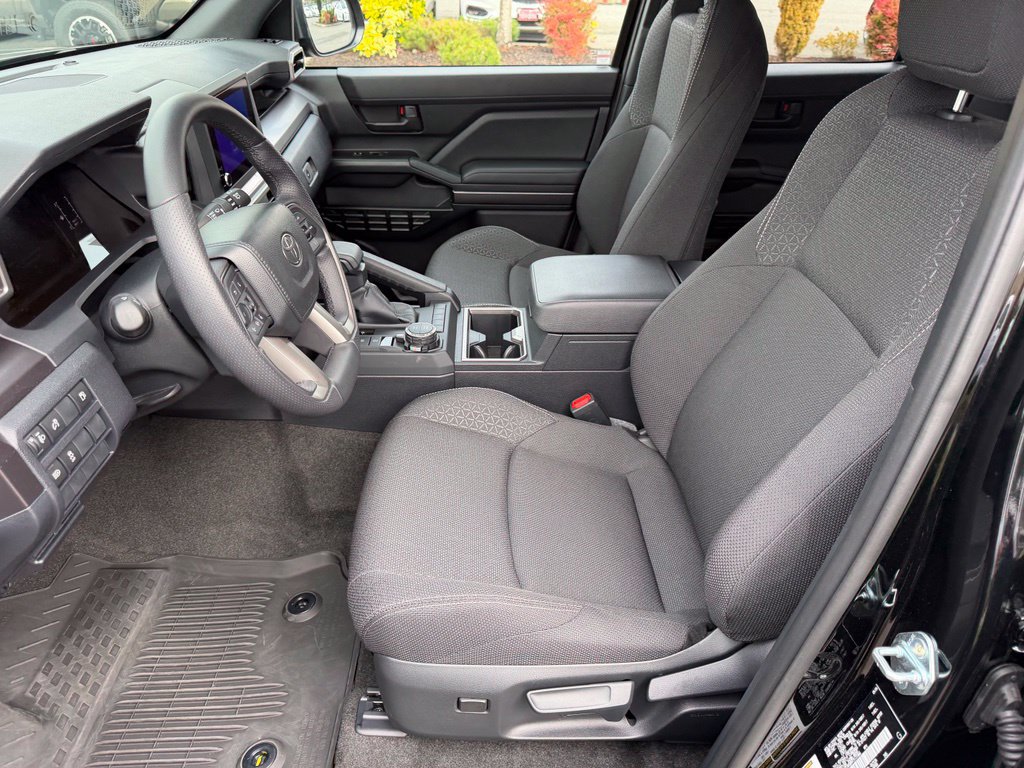 Certified 2026 Toyota 4Runner SR5 AWD/4WD image 13