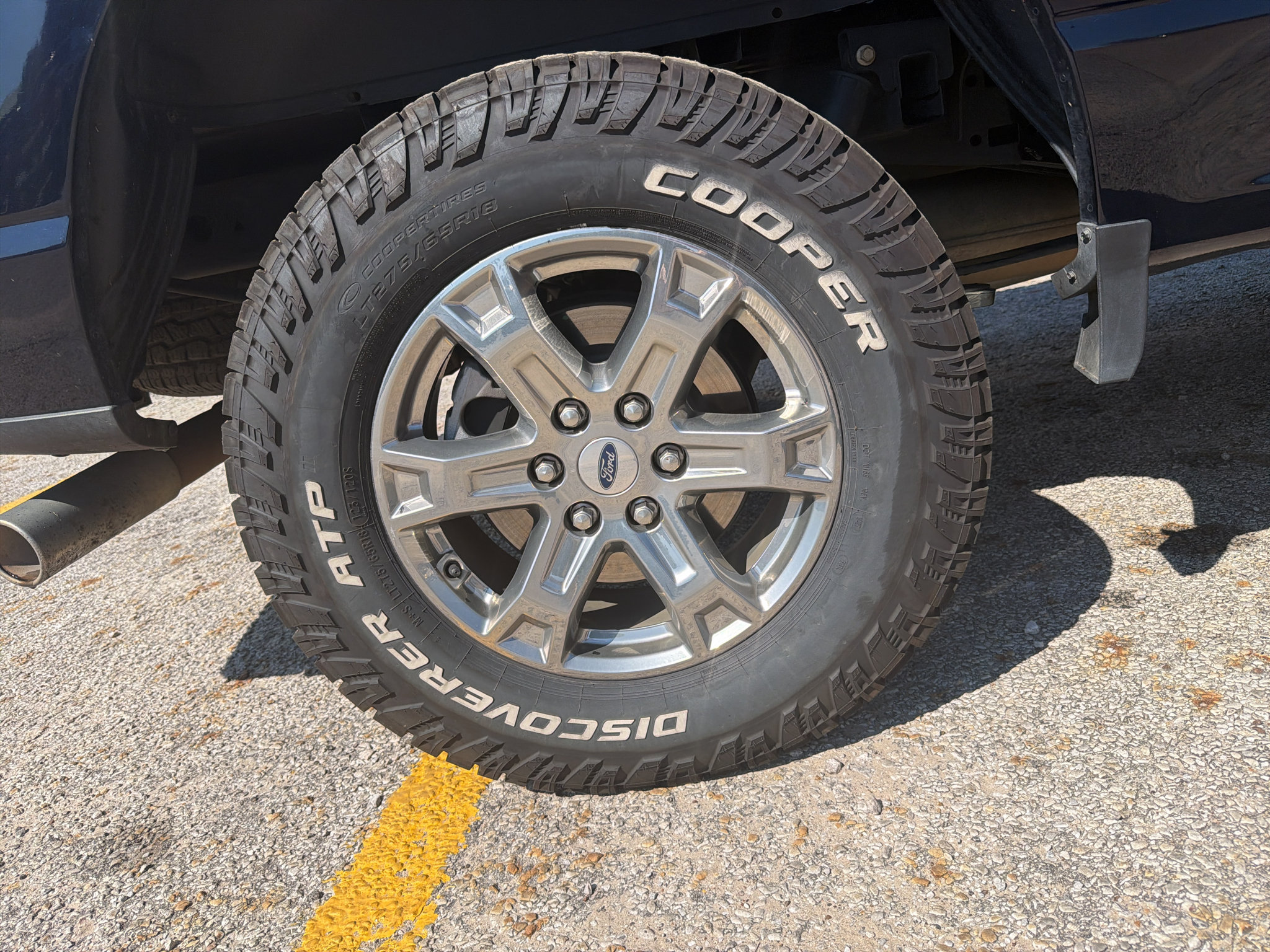 Used 2022 Ford F150 XLT w/ Equipment Group 302A High AWD/4WD image 24