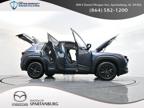 New 2026 MAZDA CX-50 2.5 Hybrid w/ Weather Package image 41