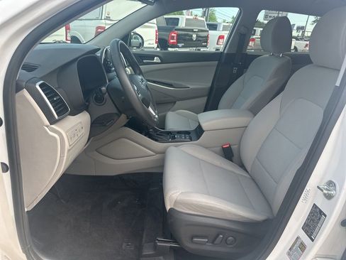 Used 2021 Hyundai Tucson Sport AWD/4WD image 11