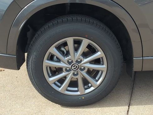 New 2025 MAZDA CX-5 AWD 2.5 S w/ Preferred Package image 3