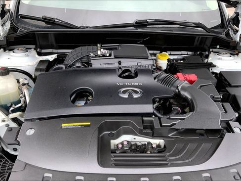 Used 2023 INFINITI QX50 Luxe FWD image 29