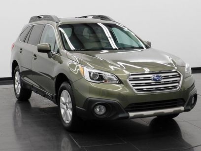 Used 2017 Subaru Outback 2.5i Premium