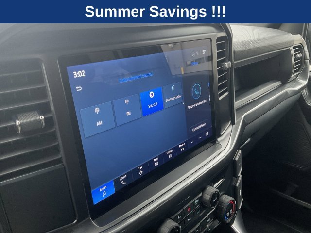 Used 2025 Ford F150 STX w/ STX Black Appearance Package AWD/4WD image 18