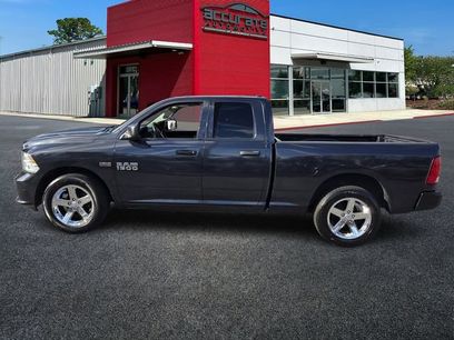 Used 2017 RAM 1500 Express