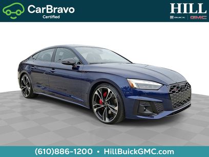 Used 2022 Audi S5 Premium Plus