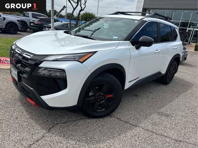 Used 2025 Nissan Rogue SV