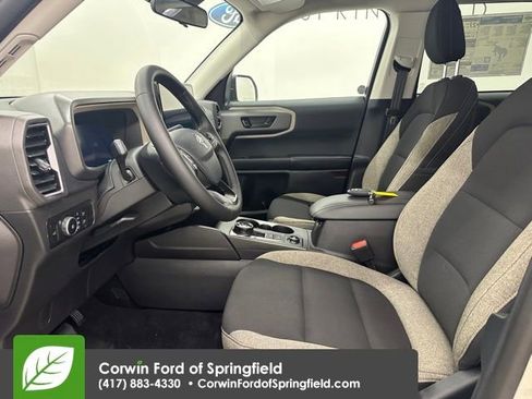 New 2025 Ford Bronco Sport Big Bend w/ Convenience Package image 28
