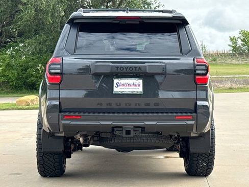 New 2026 Toyota 4Runner TRD Off-Road Premium image 7