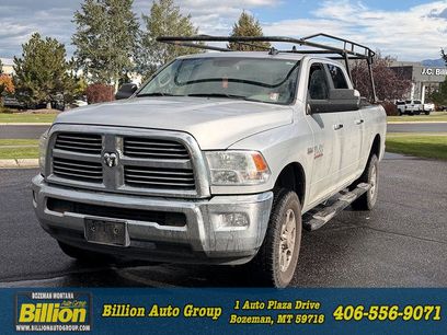 Used 2018 RAM 2500 Big Horn