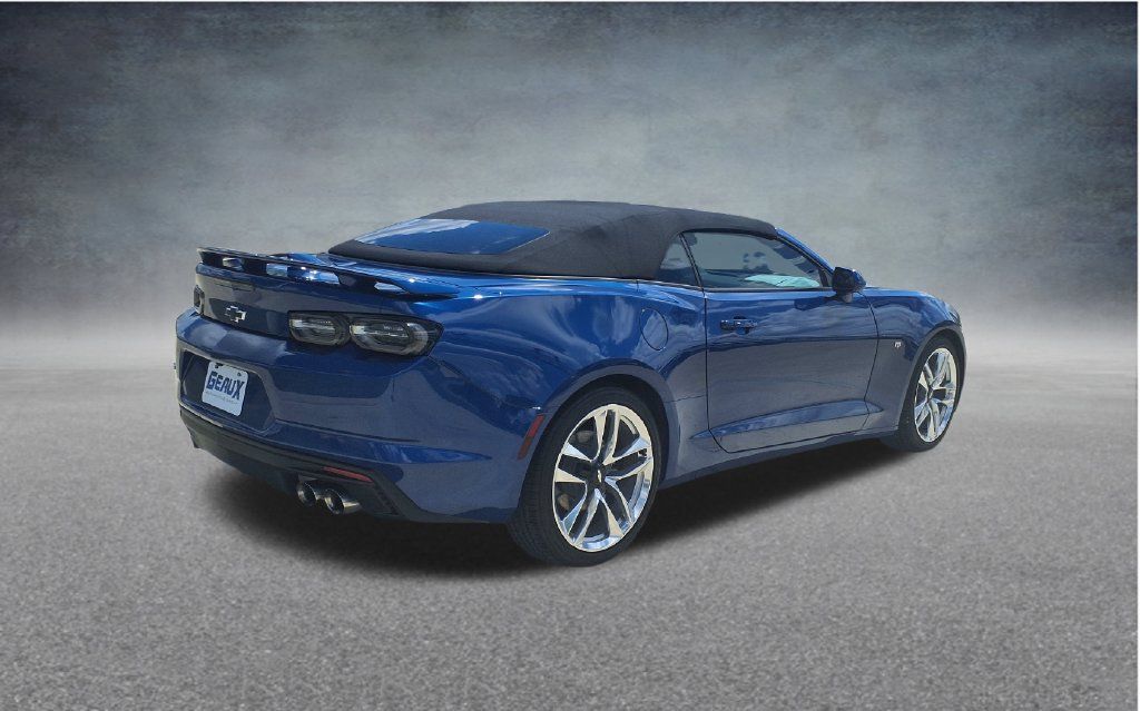 Used 2024 Chevrolet Camaro LT w/ RS Package RWD image 7