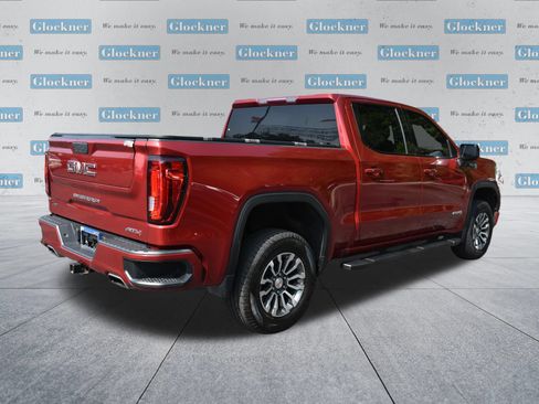 Used 2019 GMC Sierra 1500 AT4 AWD/4WD image 6