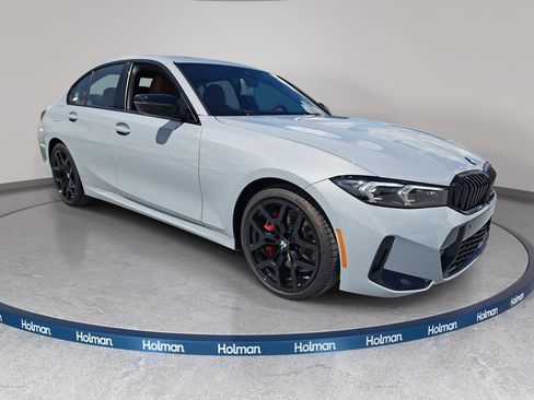 New 2026 BMW 330i Sedan w/ M Sport Package RWD image 3
