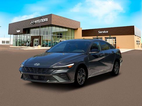 New 2026 Hyundai Elantra SEL Sport Premium FWD image 1