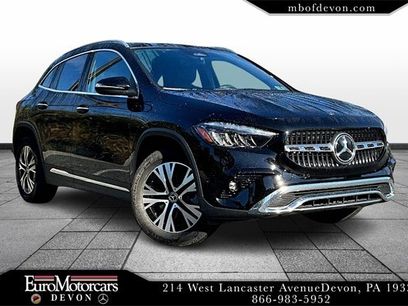 Certified 2025 Mercedes-Benz GLA 250 4MATIC