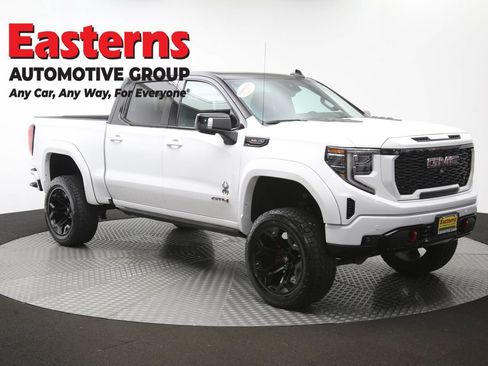 Used 2024 GMC Sierra 1500 AT4 w/ Technology Package AWD/4WD image 53