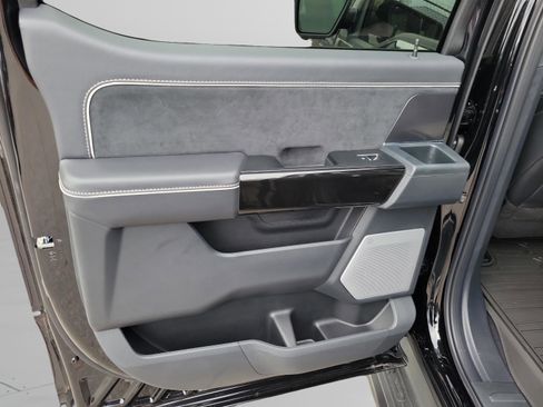 New 2025 Ford F150 Lightning Platinum image 23