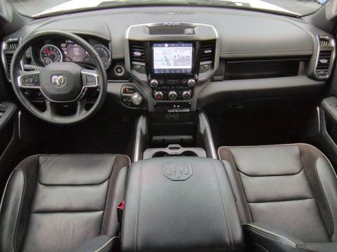 Used 2024 RAM 1500 Laramie AWD/4WD image 15