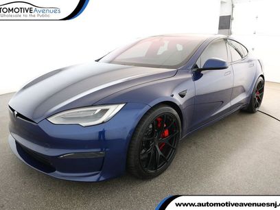 Used 2021 Tesla Model S Plaid