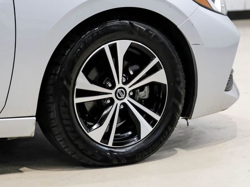 Used 2021 Nissan Sentra SV FWD image 56