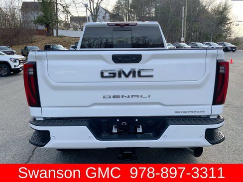New 2026 GMC Sierra 2500 Denali Ultimate w/ Snow Plow Prep/Camper Package AWD/4WD image 39
