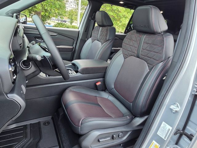 New 2026 Honda Pilot Black Edition image 7