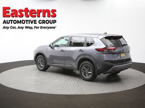 Used 2023 Nissan Rogue S AWD/4WD image 63