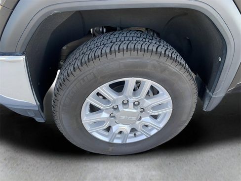 Used 2020 GMC Sierra 3500 SLT w/ SLT Premium Plus Package image 10