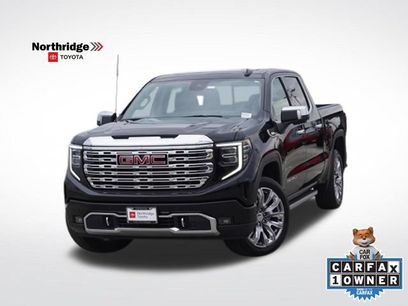 Used 2024 GMC Sierra 1500 Denali w/ Denali Reserve Package