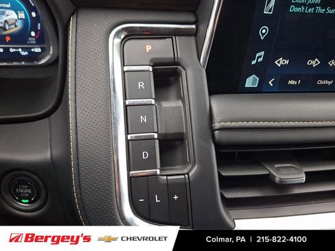 Certified 2024 Chevrolet Tahoe Premier image 19