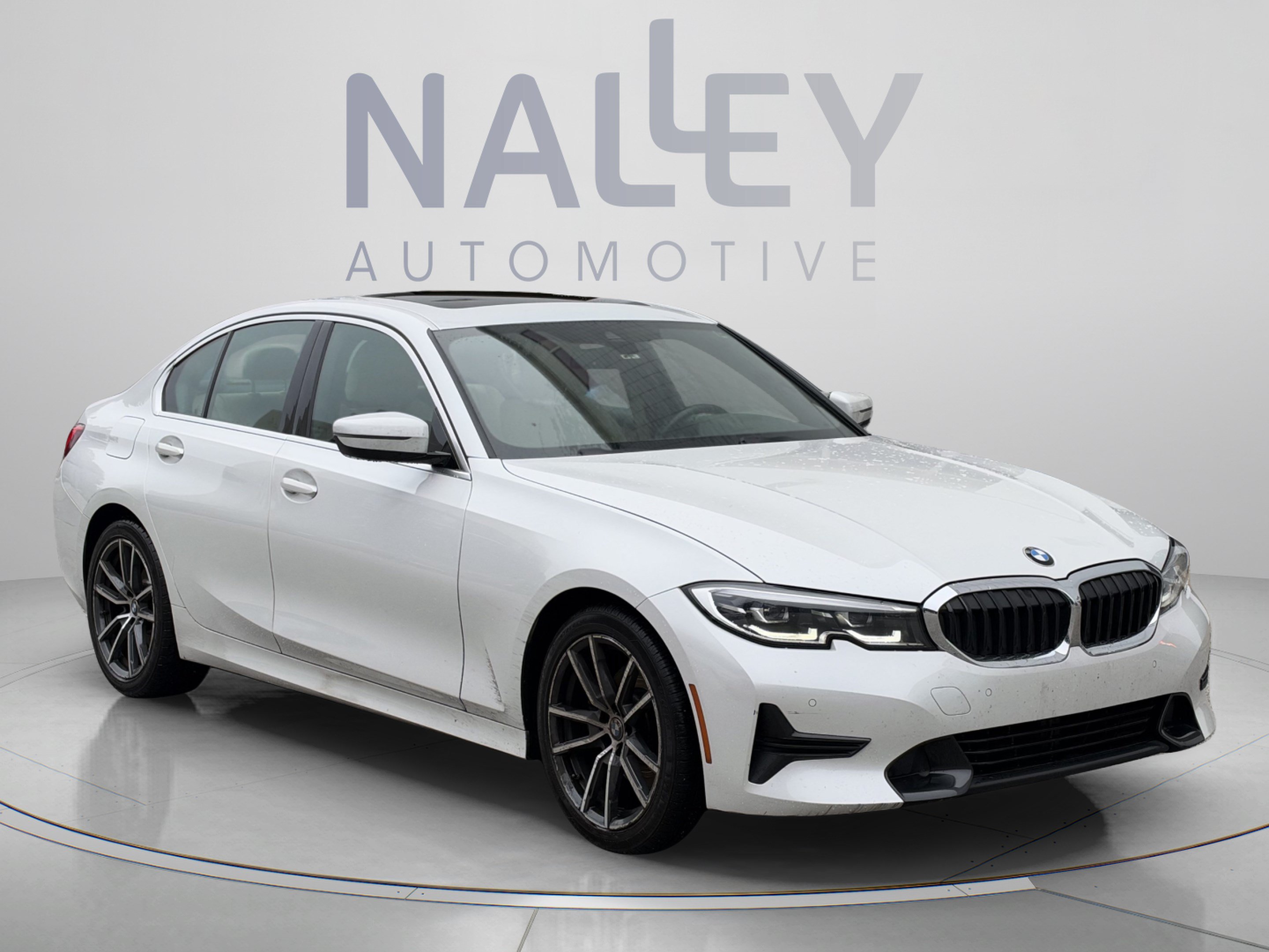 Used 2020 BMW 330i Sedan w/ Convenience Package RWD image 5