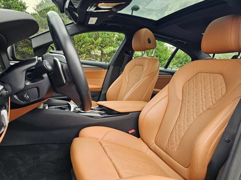 Certified 2023 BMW 540i w/ Convenience Package RWD image 14